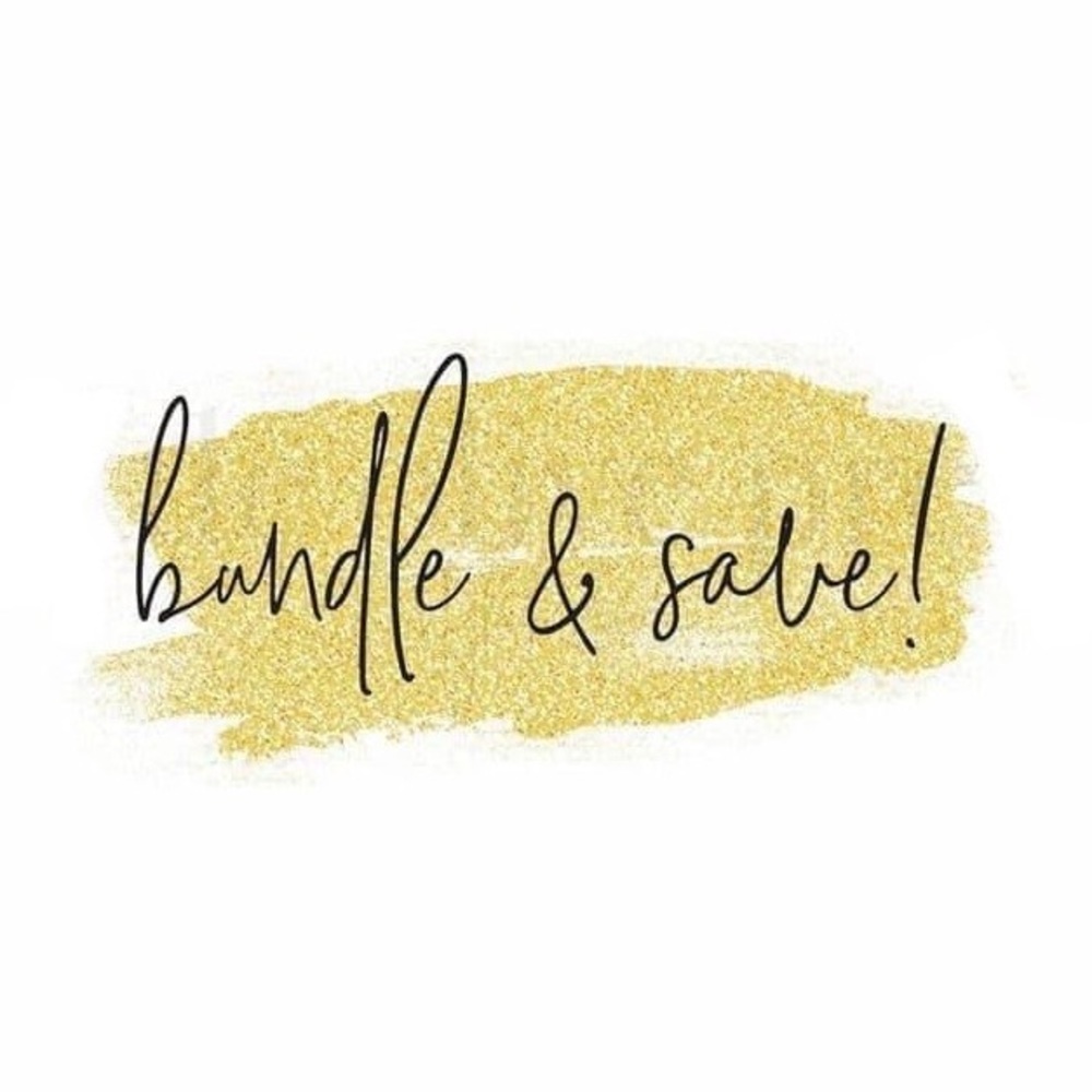 Bundle and Save!!